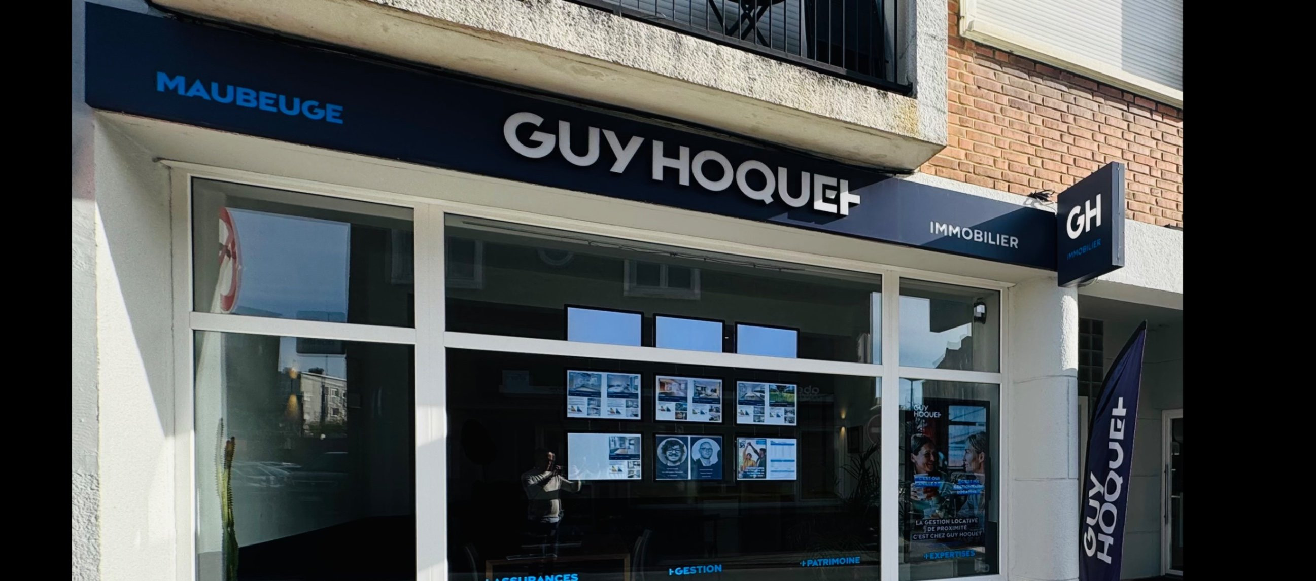 Agence Guy Hoquet MAUBEUGE